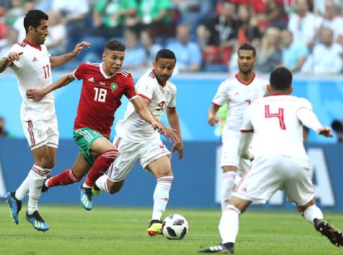 Η Nike αρνήθηκε να προμηθεύσει παπούτσια στην εθνική Ιράν ελέω Τραμπ