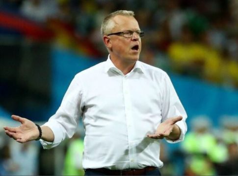 Άντερσον : «Το πιο βαρύ τέλος αγώνα στην καριέρα μου»