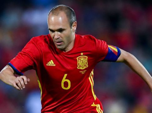 Ινιέστα: «Τα χρήματα είναι άχρηστα αν είσαι… άδειος»