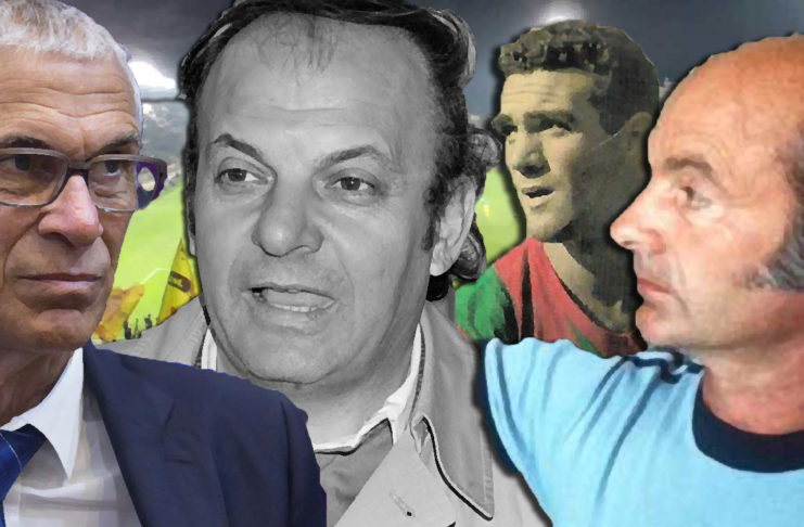 Ο Ερέρα και οι «στρατηγοί» του «Θεού» Άρη