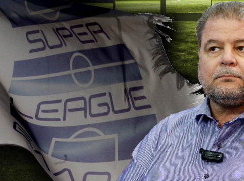 Με 9 ψήφους νέος πρόεδρος στη Super League ο Μπαταγιάννης