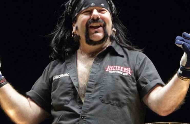 Πέθανε σε ηλικία 54 ετών ο Vinnie Paul – Ντράμερ και ιδρυτής των Pantera