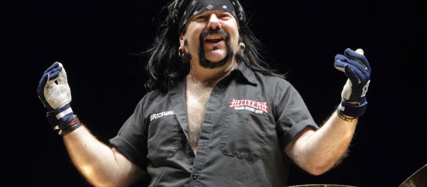 Πέθανε σε ηλικία 54 ετών ο Vinnie Paul – Ντράμερ και ιδρυτής των Pantera