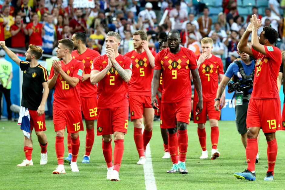 Βέλγιο : Ρεπό και ξεκούραση για τους παίκτες