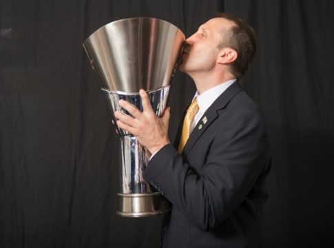 Πρίντεζης και Ζήσης θυμούνται άγνωστες ιστορίες με τον Μπλατ