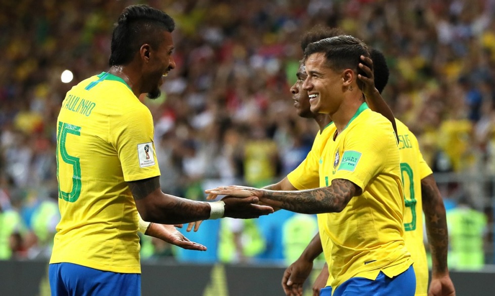 LIVE : Ελβετία – Κόστα Ρίκα, Σερβία – Βραζιλία