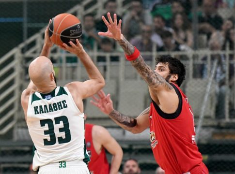 Το τρίποντο βγάζει νικητή