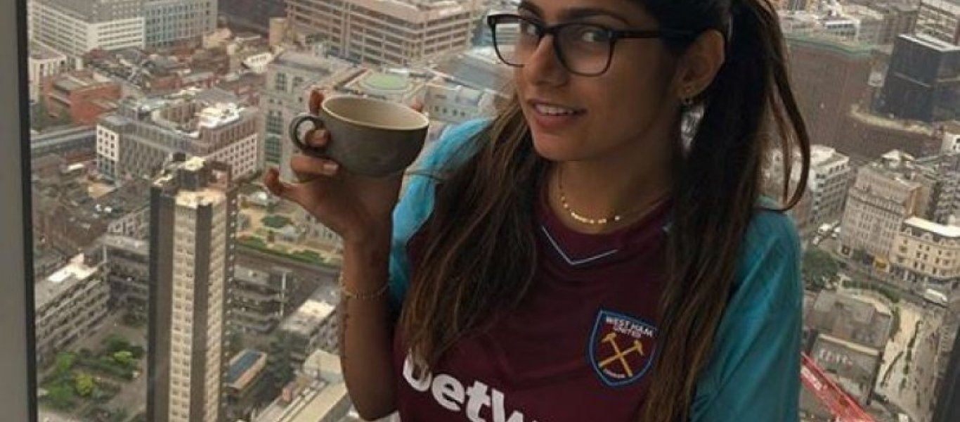 Ετσι ήταν η Mia Khalifa πριν γίνει πρωταγωνίστρια ερωτικών ταινιών- Αγνώριστη! (φωτο)