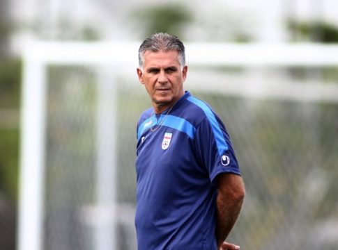 Προπονητής Ιράν : «Κανείς δεν θέλει να παίξει μαζί μας, λόγω των πολιτικών προβλημάτων»