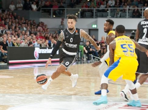 Χάκετ: «Θέλω να αγωνιστώ σε ομάδα της Ευρωλίγκας»