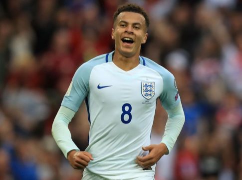 Ντέλε Άλι : «Θέλουμε να κατακτήσουμε το Μουντιάλ»