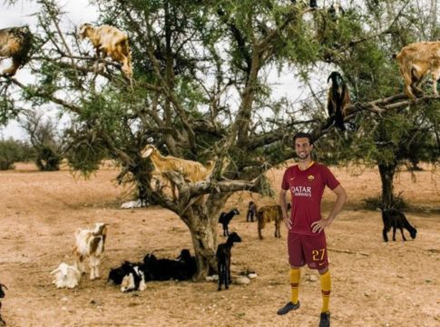 Επίσημο: Στη Ρόμα ο Παστόρε (pics, vid)