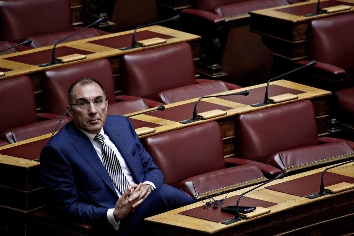 Tοσουνίδης σε Καμμένο: Δεν σε φοβάμαι αποστάτη