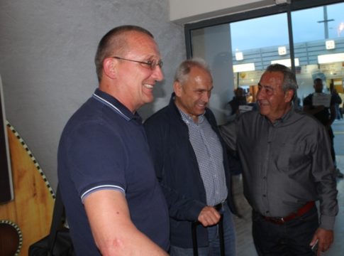 Στη Γερμανία άνθρωποι του ΟΦΗ για τη συνεργασία με τη Ντόρτμουντ