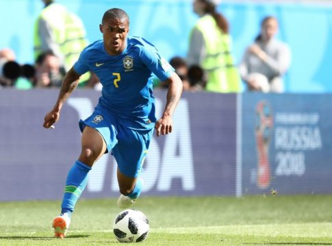 Επίσημη πρόταση της Ατλέτικο για Ντάγκλας Κόστα