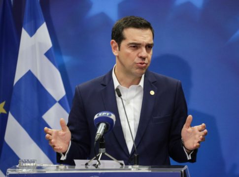 Τσίπρας: Η ΕΕ να μην κάνει πίσω από ειλημμένες αποφάσεις στο προσφυγικό