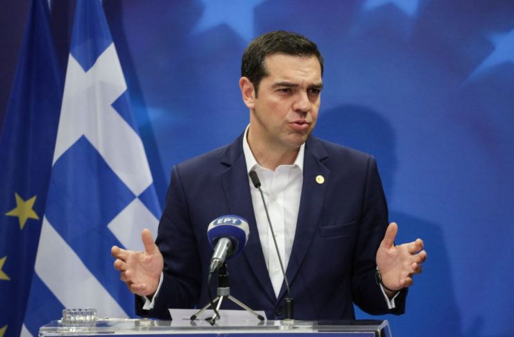 Τσίπρας: Η ΕΕ να μην κάνει πίσω από ειλημμένες αποφάσεις στο προσφυγικό