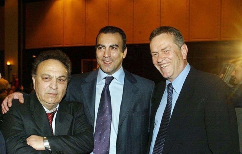 H KAE Άρης θυμάται τον Γιώργο Τσιλιγκαρίδη