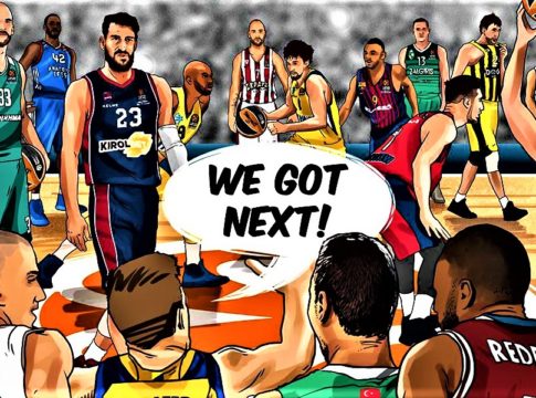 Euroleague: Με Παναθηναϊκό και του χρόνου