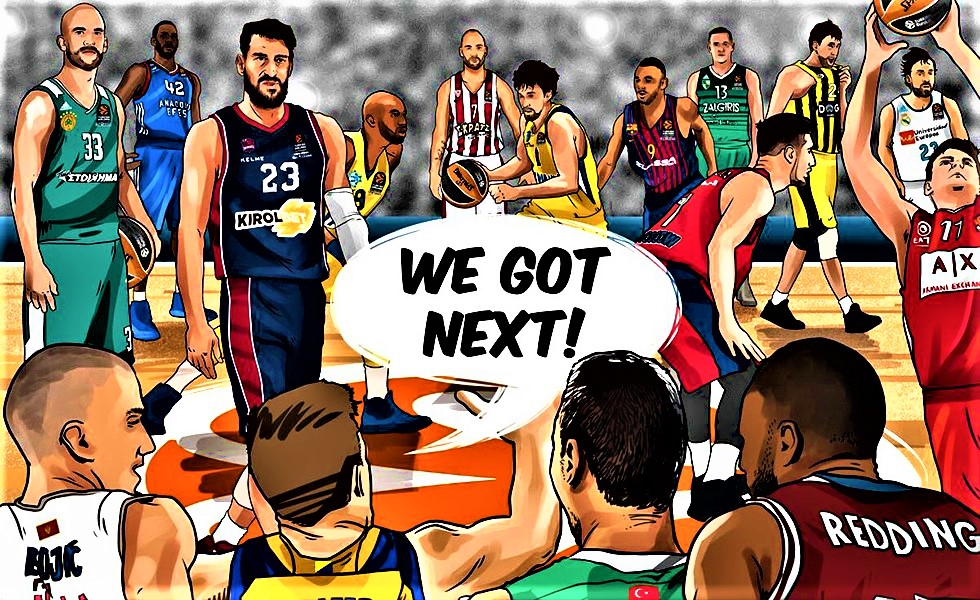 Euroleague: Με Παναθηναϊκό και του χρόνου