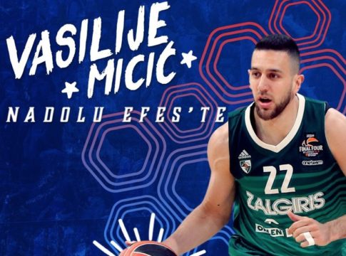 Η Εφές ανακοίνωσε τον Μίτσιτς