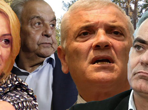 Στο Άλσος φαίνεται ανάγλυφα η νέα διαπλοκή…