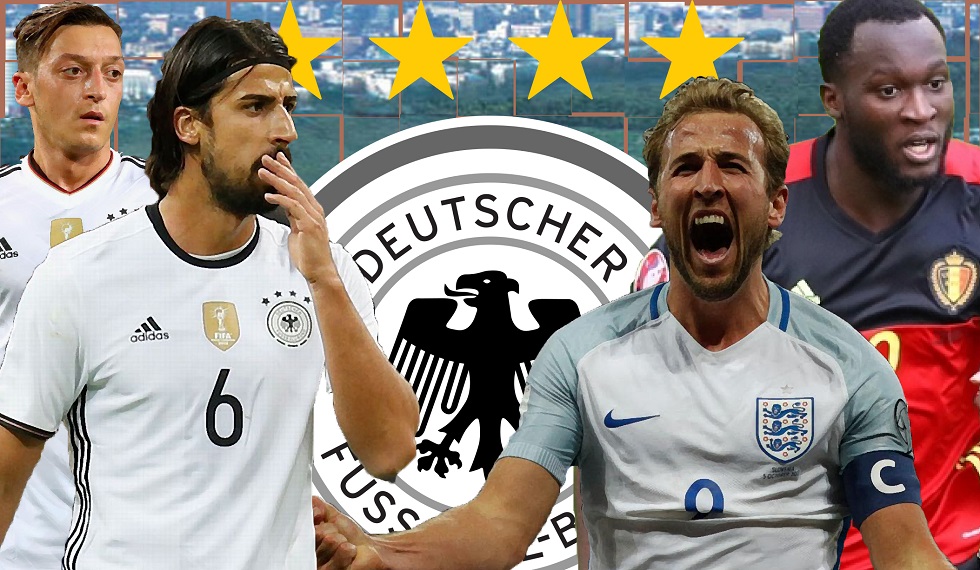 Το Μουντιάλ της «αλλαγής» και η αντίδραση  της Γερμανικής «μηχανής» ποδοσφαίρου