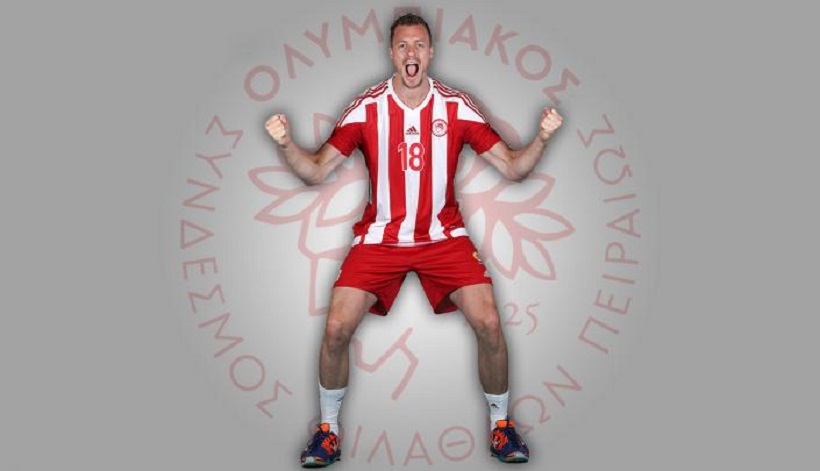 Ολυμπιακός : Ανανέωσε τον Ράουνβερντικ