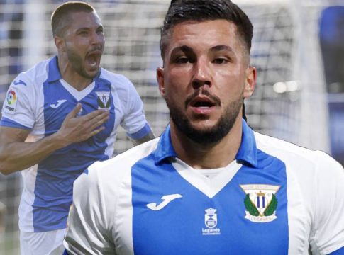 Γκερέρο: Ένας «πολεμιστής» για τον Θρύλο