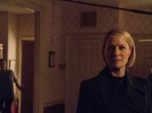 Η τελευταία σεζόν του House of Cards επιστρέφει στο Netflix