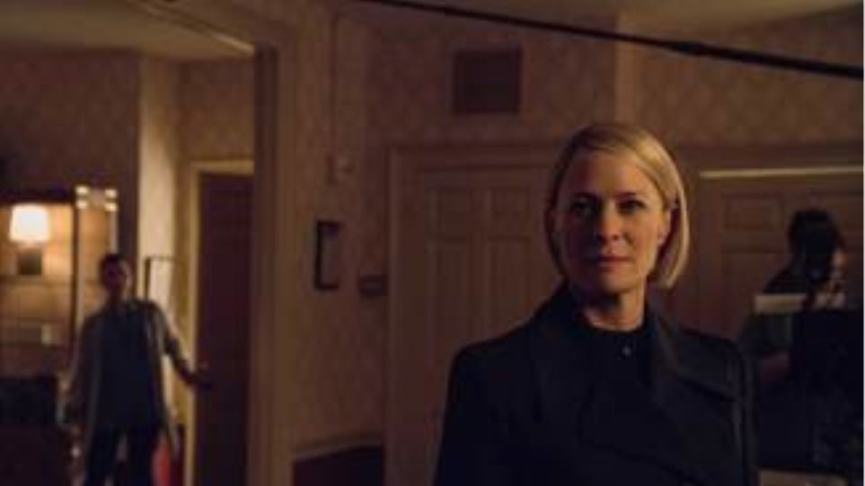 Η τελευταία σεζόν του House of Cards επιστρέφει στο Netflix | to10.gr Η τελευταία σεζόν του House of Cards επιστρέφει στο Netflix | to10.gr