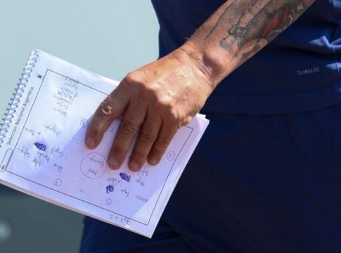 Σκάνδαλο διαρροών στην Αργεντινή