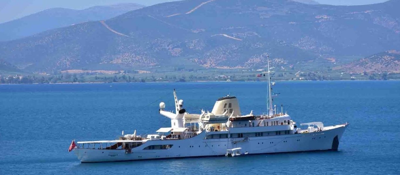 Η θαλαμηγός «Χριστίνα» του Αρ. Ωνάση ενοικιάζεται για… 470.000 ευρώ την εβδομάδα! (vid)