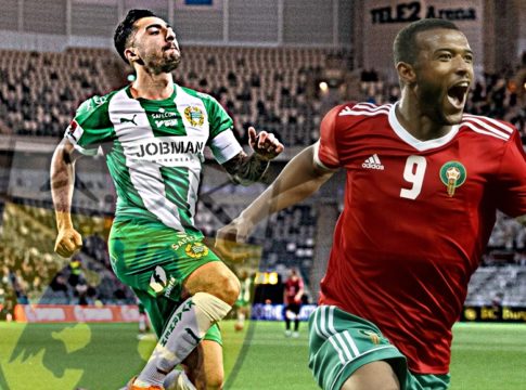 ΑΕΚ : Εξετάζει Χαμάντ και Ελ Κααμπί