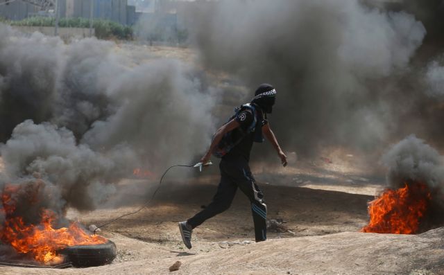 Mία Παλαιστίνια νεκρή από ισραηλινά πυρά
