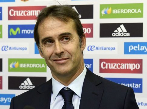 Ρεάλ Μαδρίτης : Ο Λοπετέγκι νέος προπονητής της