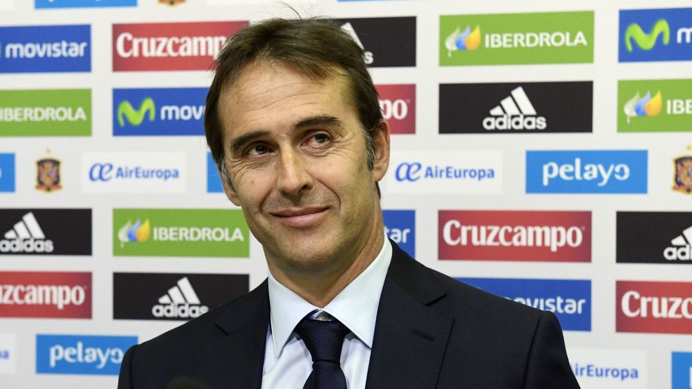 Ρεάλ Μαδρίτης : Ο Λοπετέγκι νέος προπονητής της