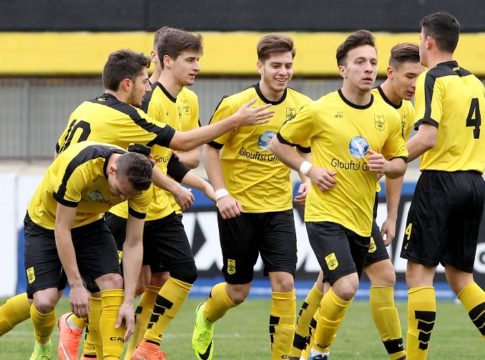 Στην Αθήνα σήμερα η Κ19 του Άρη