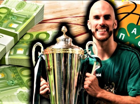 Ο Καλάθης των 15 εκατομμυρίων και ο Ουαναμέικερ