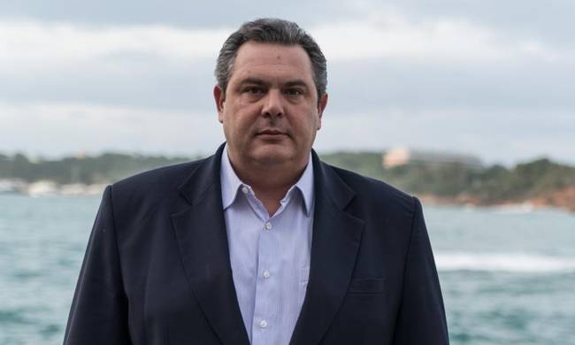Καμμένος: Έρχονται καλύτερες μέρες