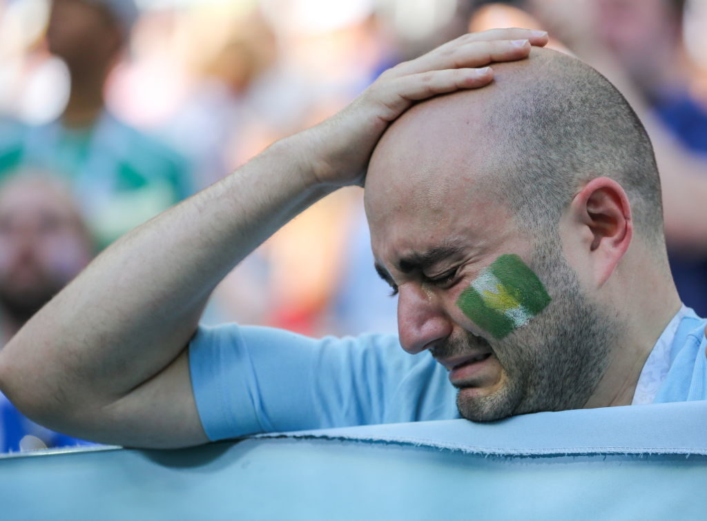 Παρακαλάνε κλαίγοντας τους Νιγηριανούς οι Αργεντίνοι!