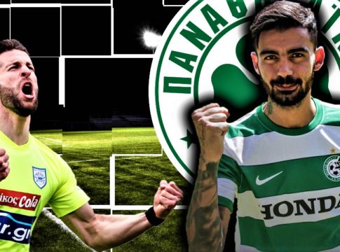 Απίθανο του Κόντε, προτάθηκε ο Αθανασιάδης