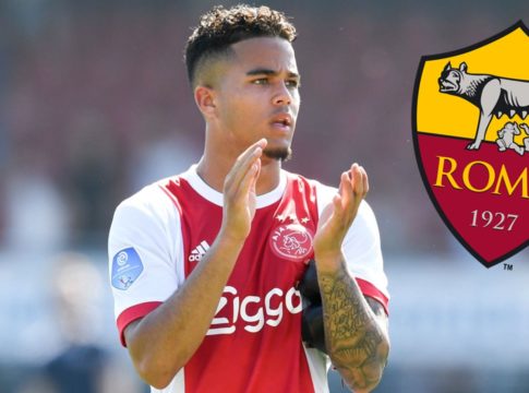 Ρόμα : Υπογράφει ο Τζάστιν Κλάιφερτ