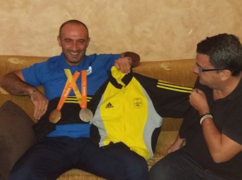 Κωνσταντινίδης : «Η ζωή είναι απρόβλεπτη, αλλά έχω μάθει να παλεύω για τον Άρη»