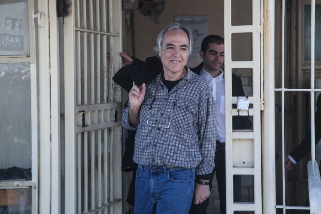 48ωρη άδεια στον Δημήτρη Κουφοντίνα