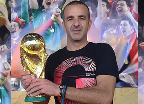Κρύος : «Ο Ερέρα δεν ήρθε τυχαία στον Άρη»
