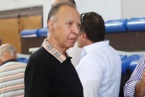 Κηφισιά : Πέθανε ο Παναγιώτης Λατσούδας
