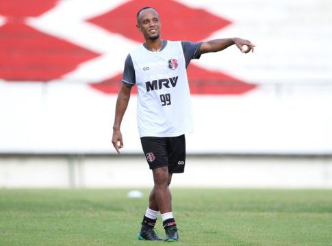 Στην τρίτη κατηγορία της Βραζιλίας ο Λεάντρο Σαλίνο