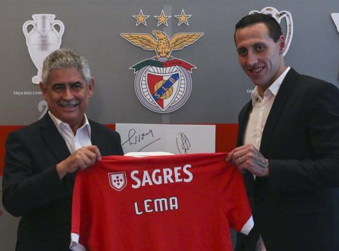 Μπενφίκα : Ανακοίνωσε Λέμα για 5 χρόνια