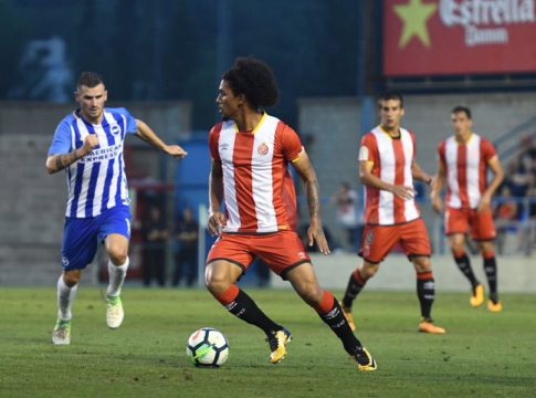 «Ο Ολυμπιακός βλέπει τον Ντάγκλας Λουίζ»